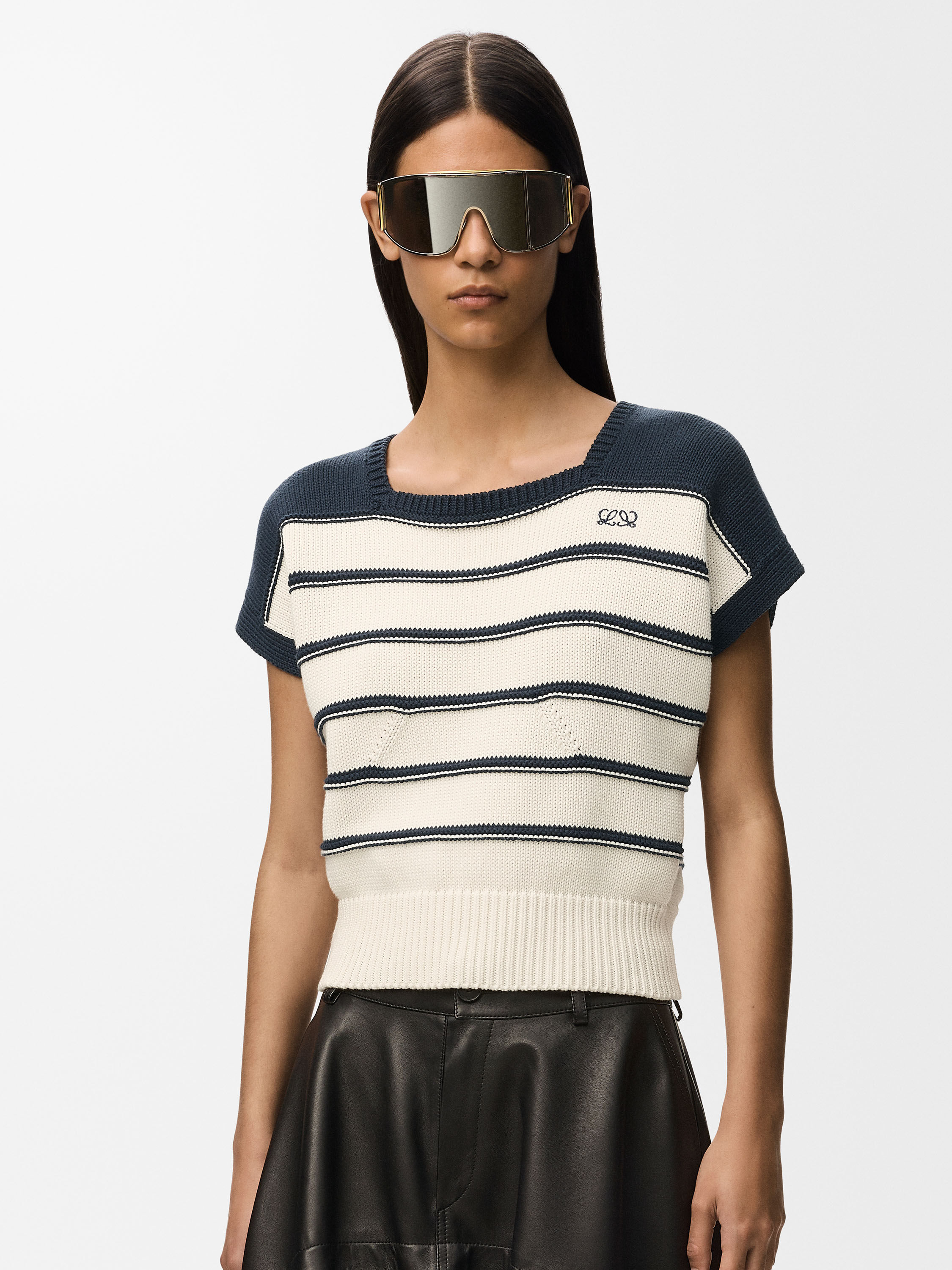 女性のための高級ファッションニットウェアとセーター - LOEWE